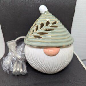 Pink Zebra Griffin the Gnome wax melt simmer pot